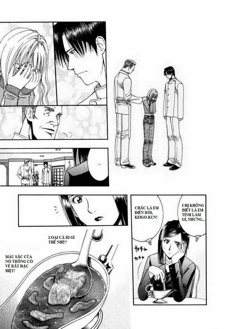 addicted to curry - bàn tay thần sầu chapter 58 16