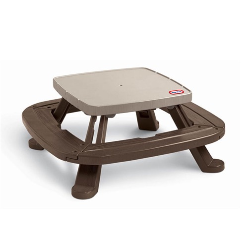 Bộ bàn ghế dã ngoại V120cm Fold‘n Store Picnic Table