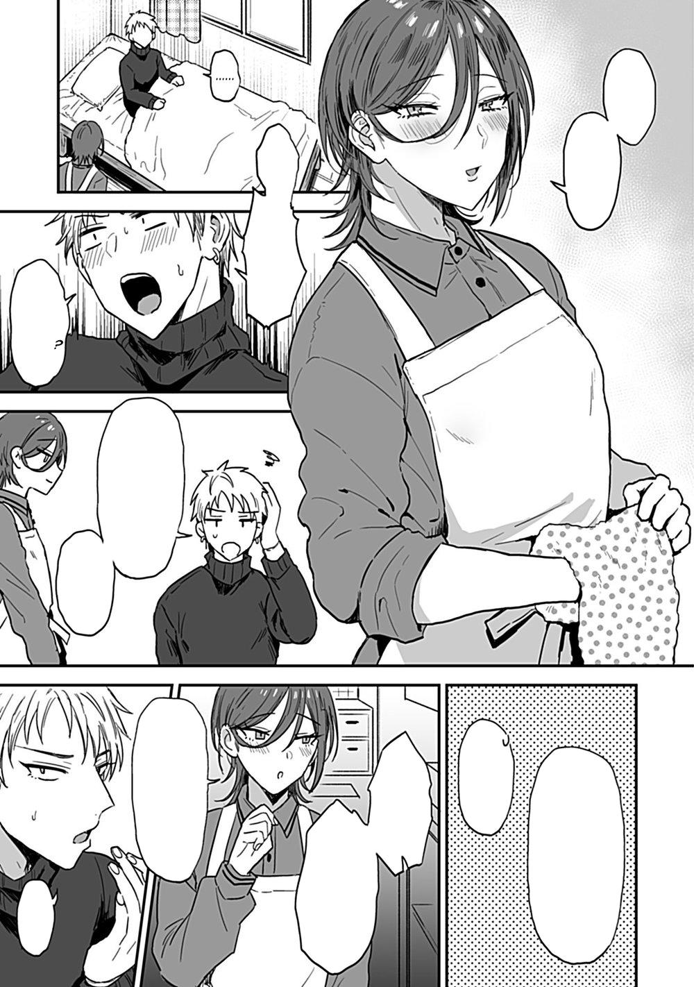 tổng hợp oneshot gây lứng chapter 10 6