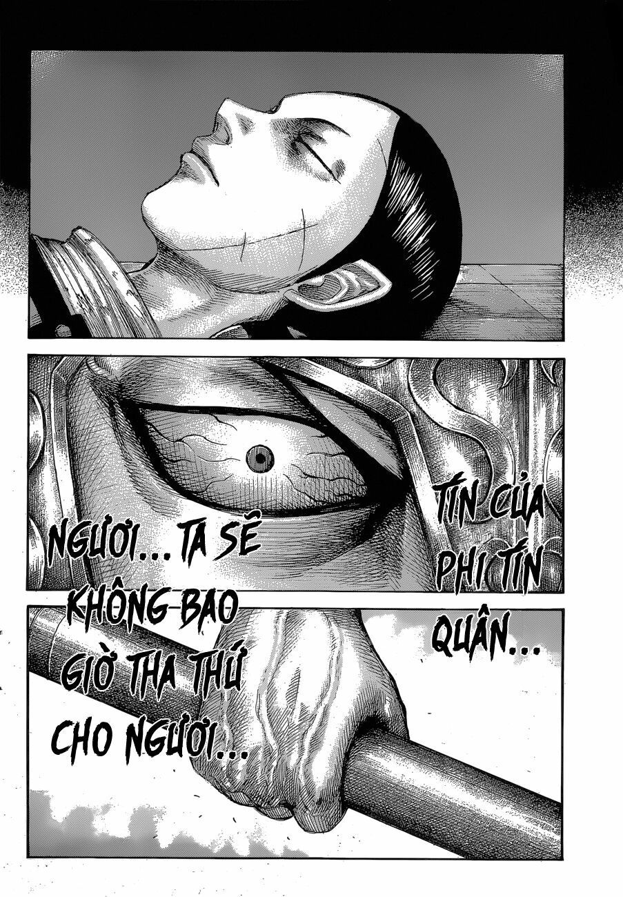 kingdom - vương giả thiên hạ chapter 560 15