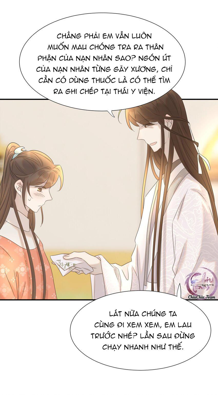 hình như cầm nhầm kịch bản của nữ chính rồi chapter 66 34