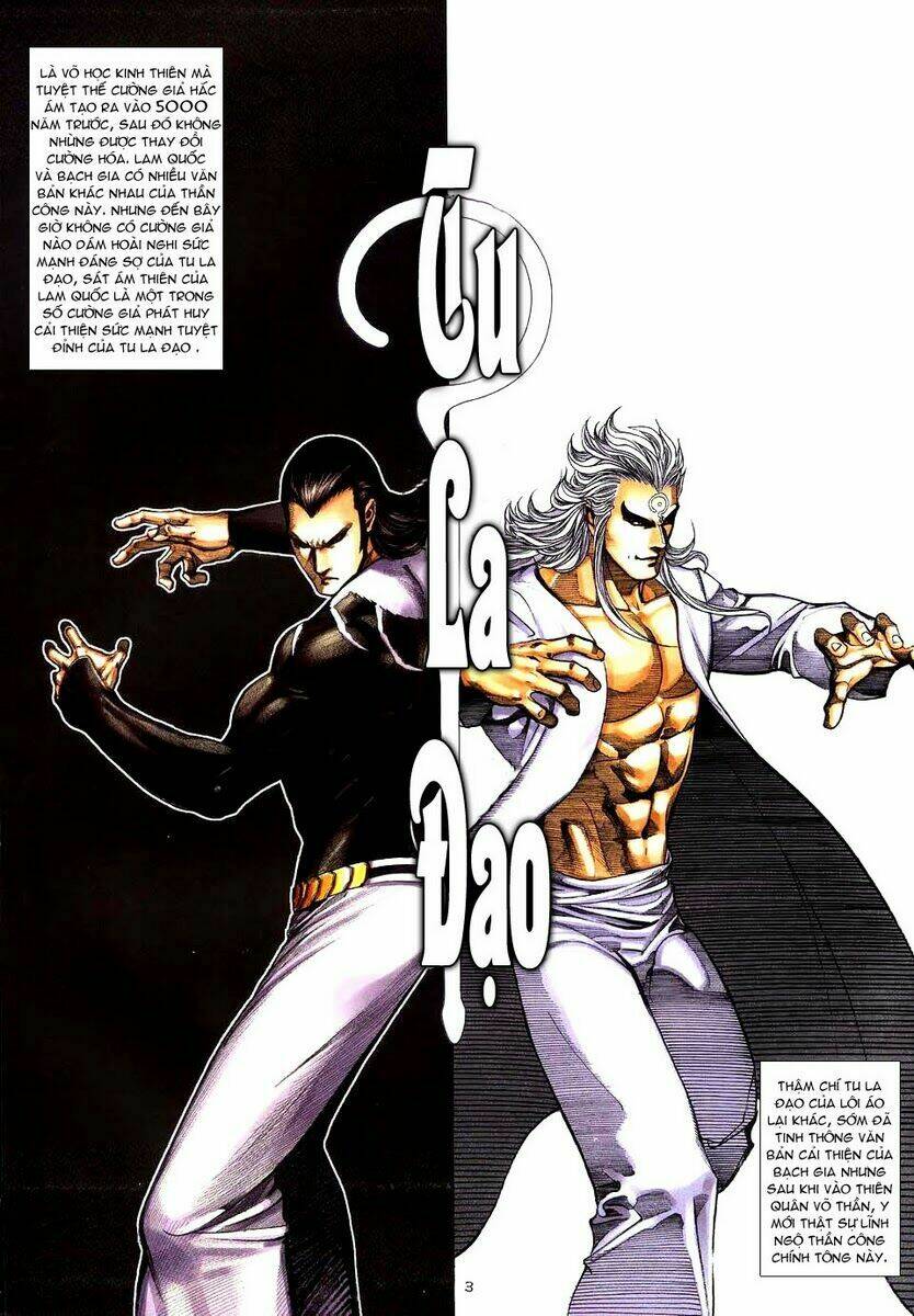 võ thần chapter 284 3