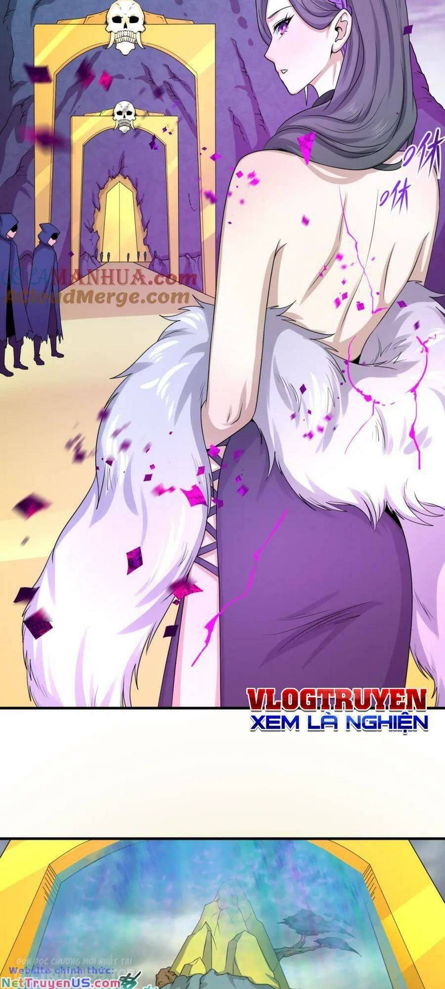 toàn cầu quỷ dị thời đại chapter 55 39