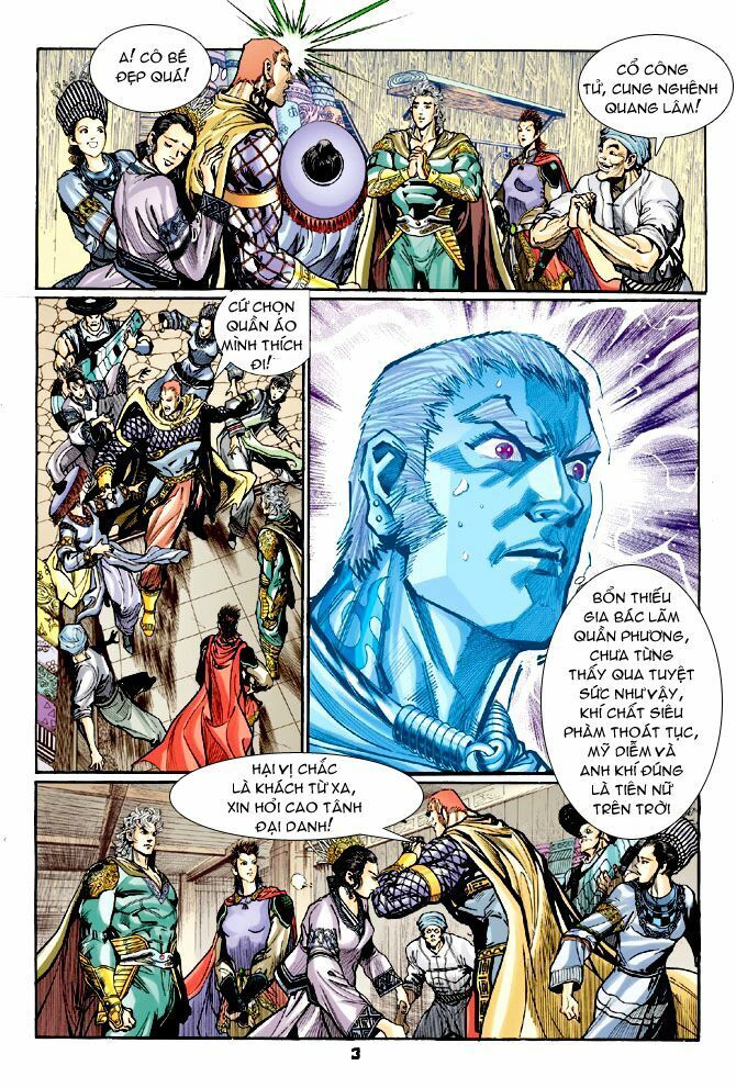 thần binh huyền kỳ i chapter 62 3