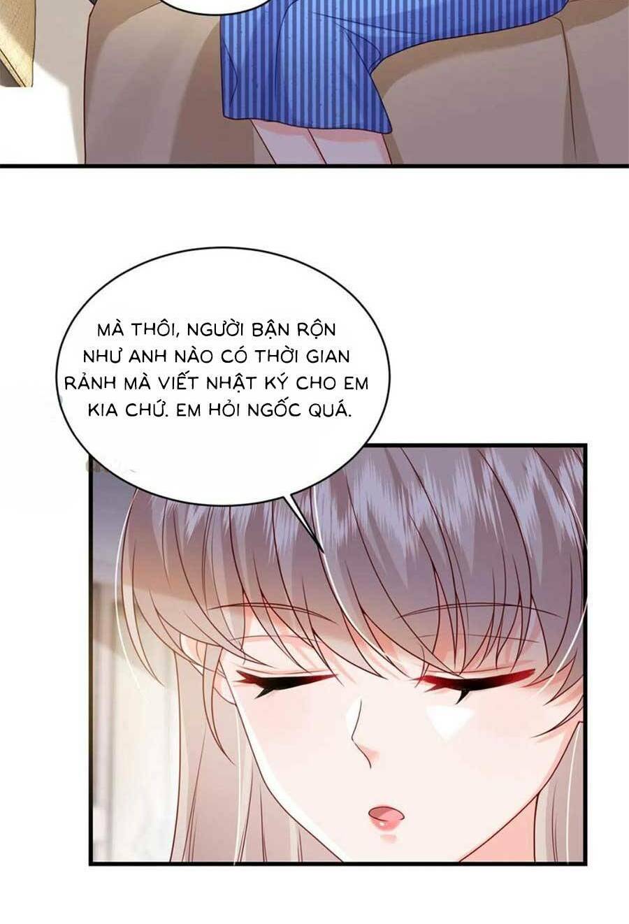 cô vợ của tôi không dễ bắt nạt chapter 54 27