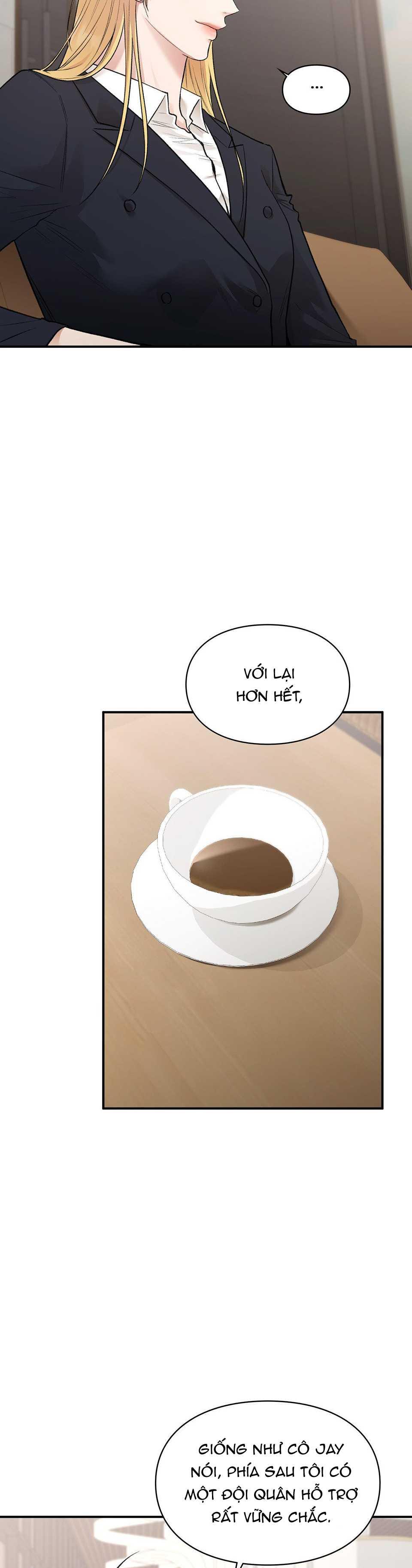 zai đẹp nhưng lại thích dạy đời chapter 32 13