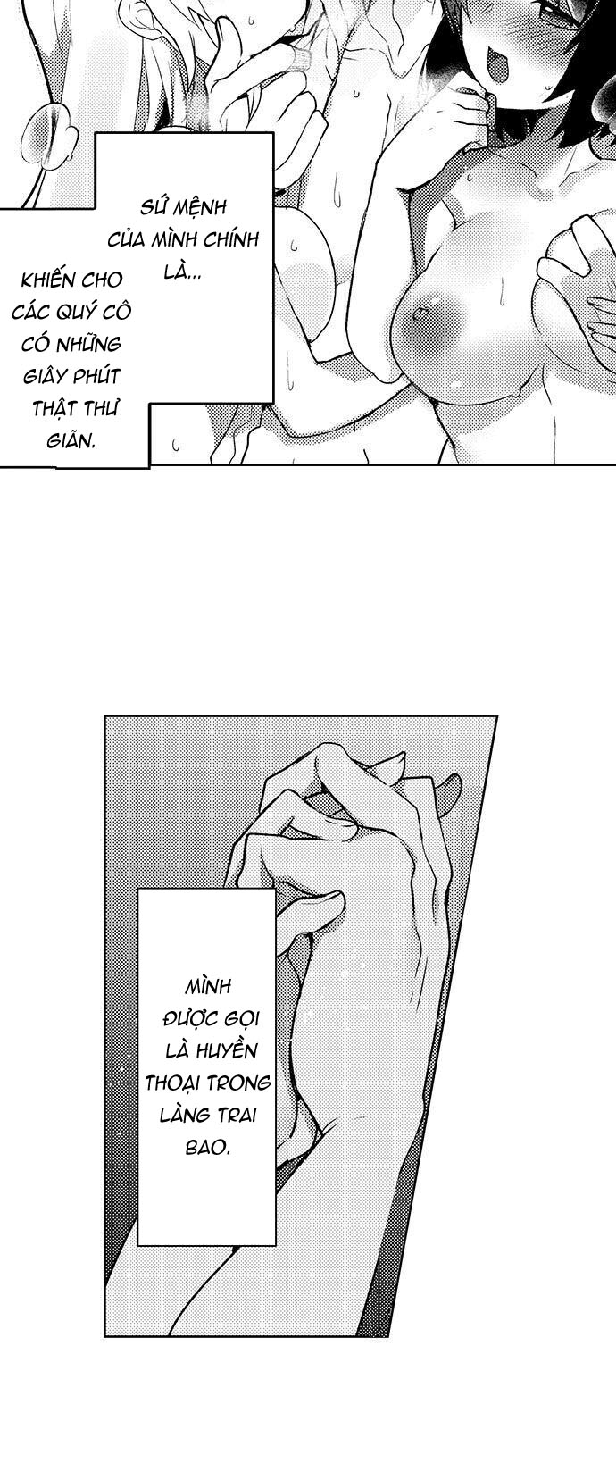 tái sinh vào thế giới khác ~ mang trong mình sứ mệnh thỏa mãn tất cả phụ nữ nơi đây chapter 4.1 4