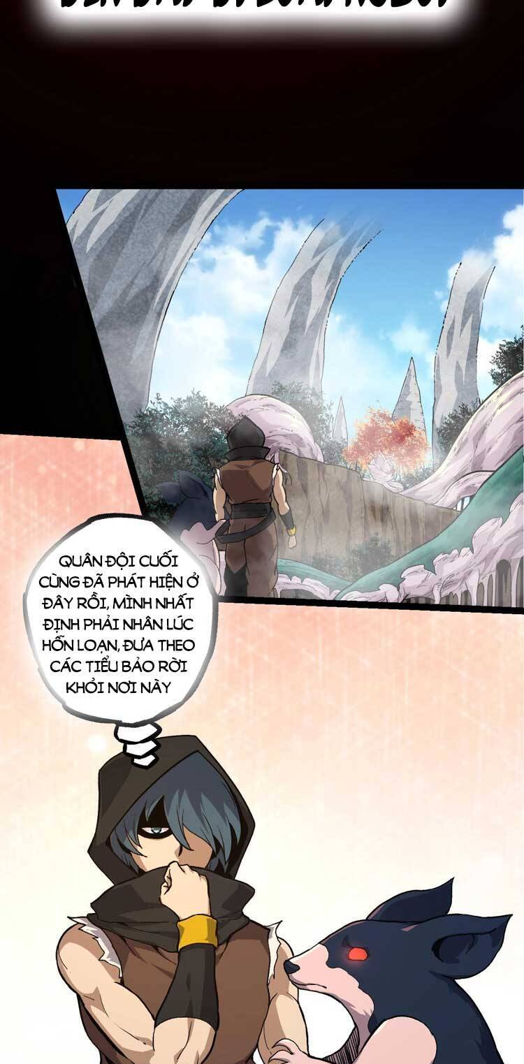 chuyển sinh thành liễu đột biến chapter 50 43