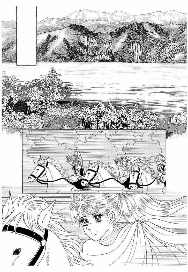 princess - công chúa xứ hoa (bản đẹp) chapter 94 20