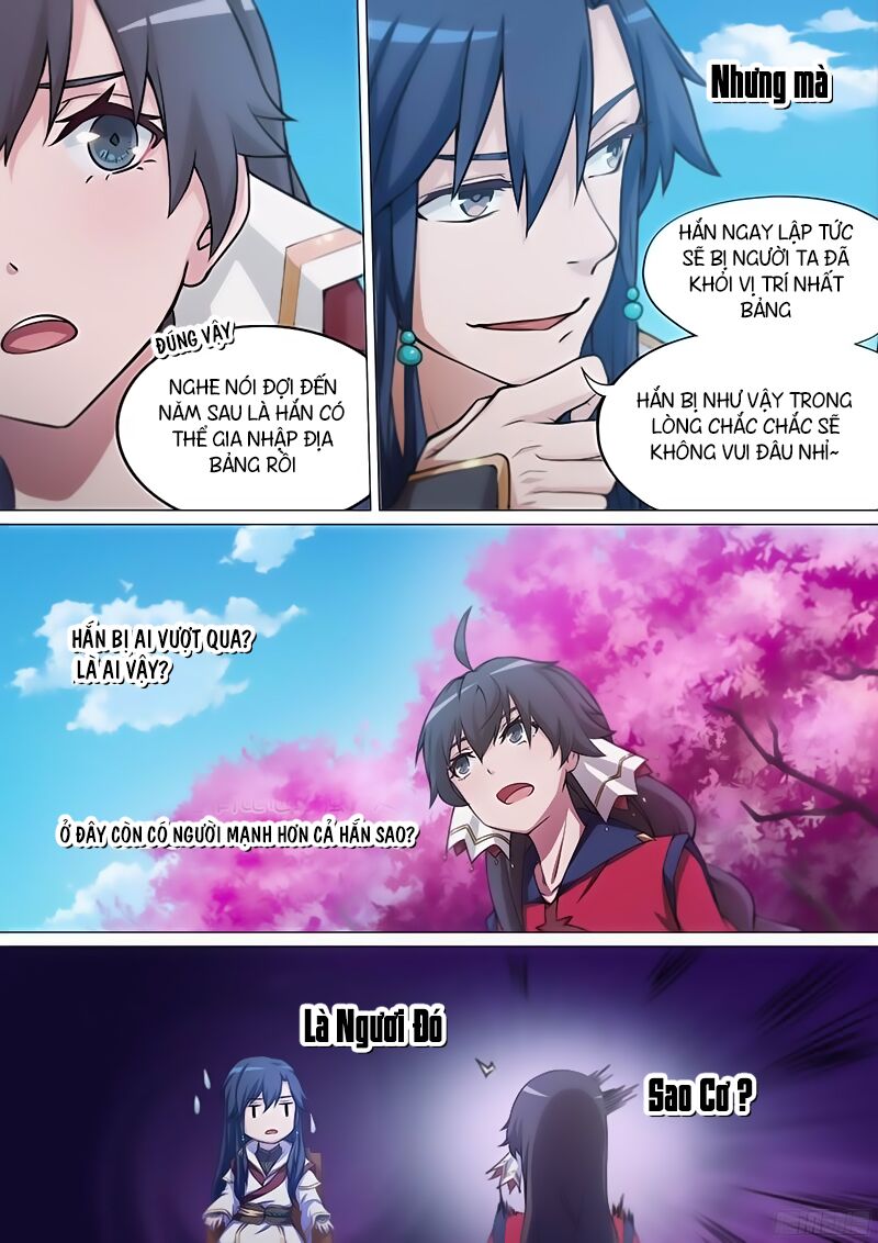 vạn cổ kiếm thần chapter 6 7