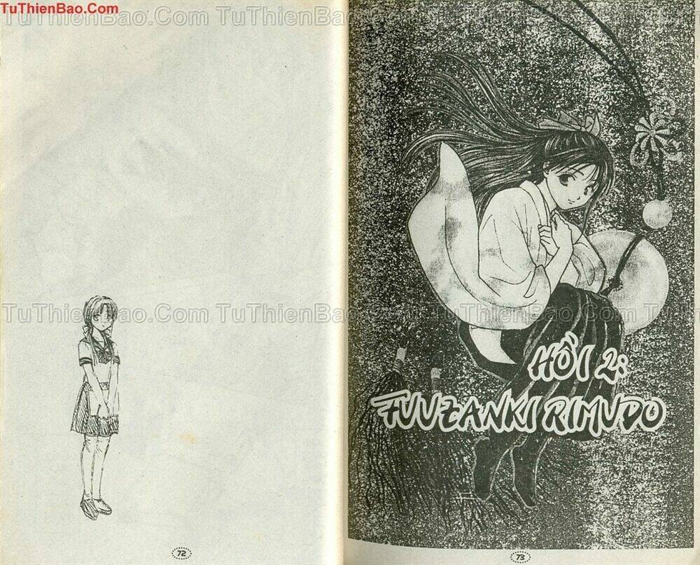 quyển sách kỳ bí 2 chapter 1 37