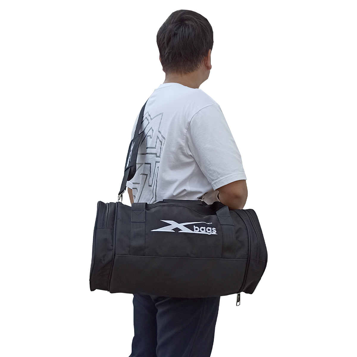 Túi du lịch nhỏ gọn XBAGS Xb 6001 túi trống thể thao nam