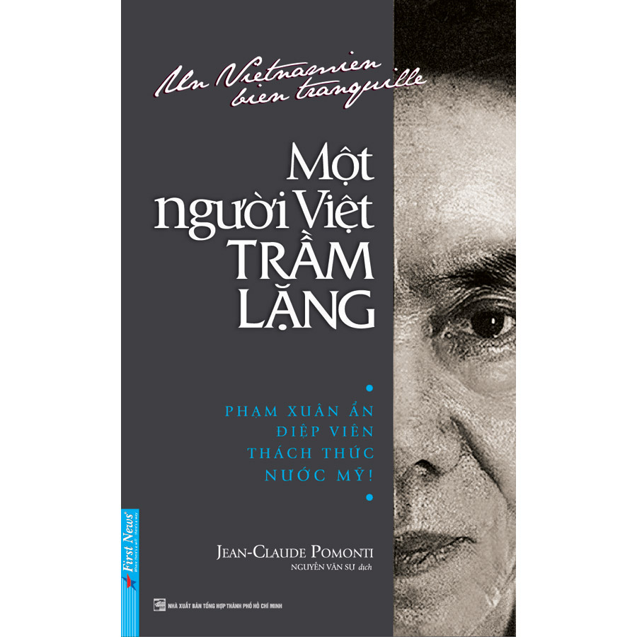 Sách Một Người Việt Trầm Lặng (Tái Bản 2020)