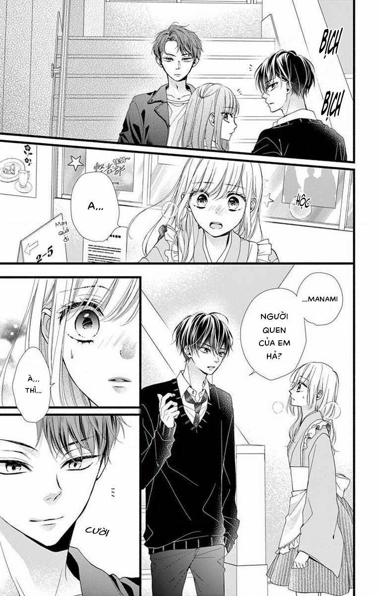 đây là ái, không phải yêu chapter 27 8