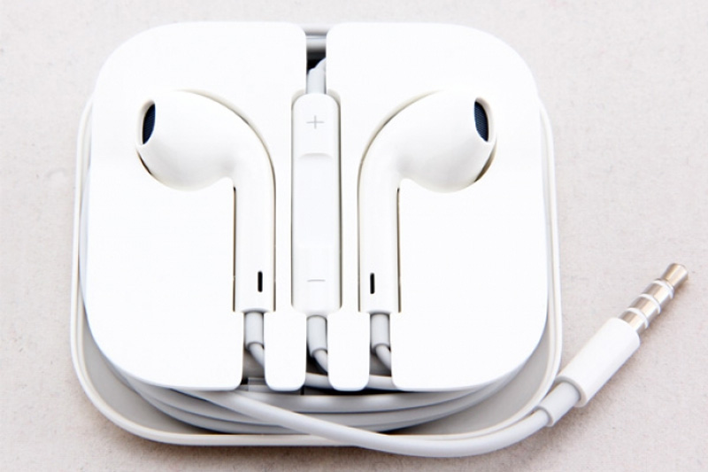 Tai nghe nhét tai Earpods Apple MNHF2 - Hàng chính hãng