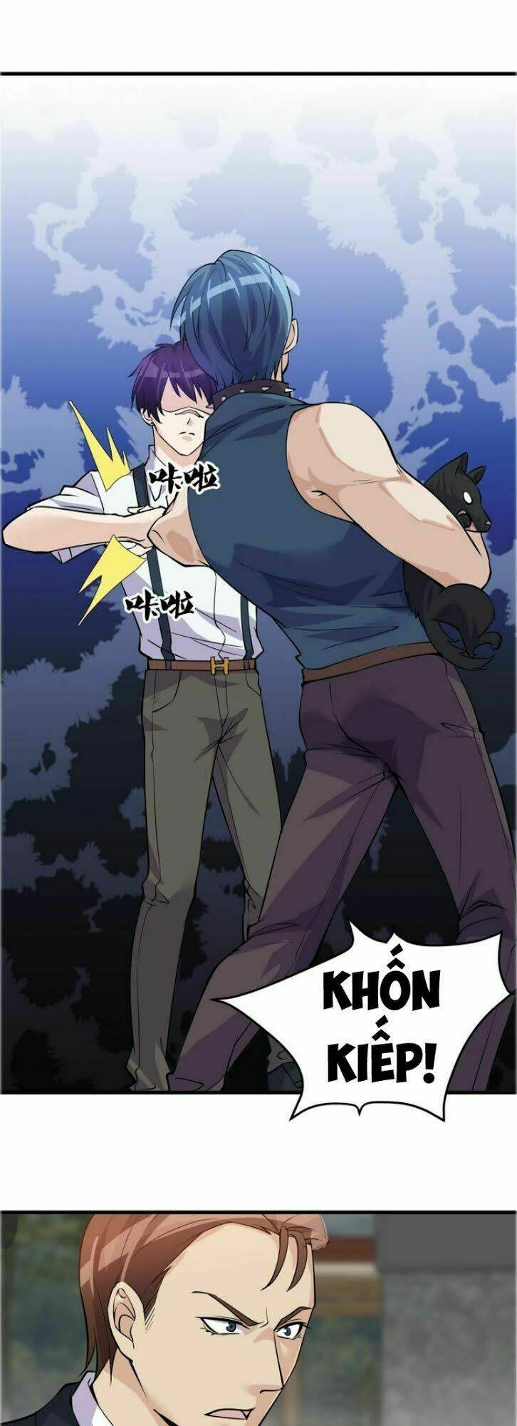 siêu cấp hộ vệ của đại tiểu thư chapter 29 27