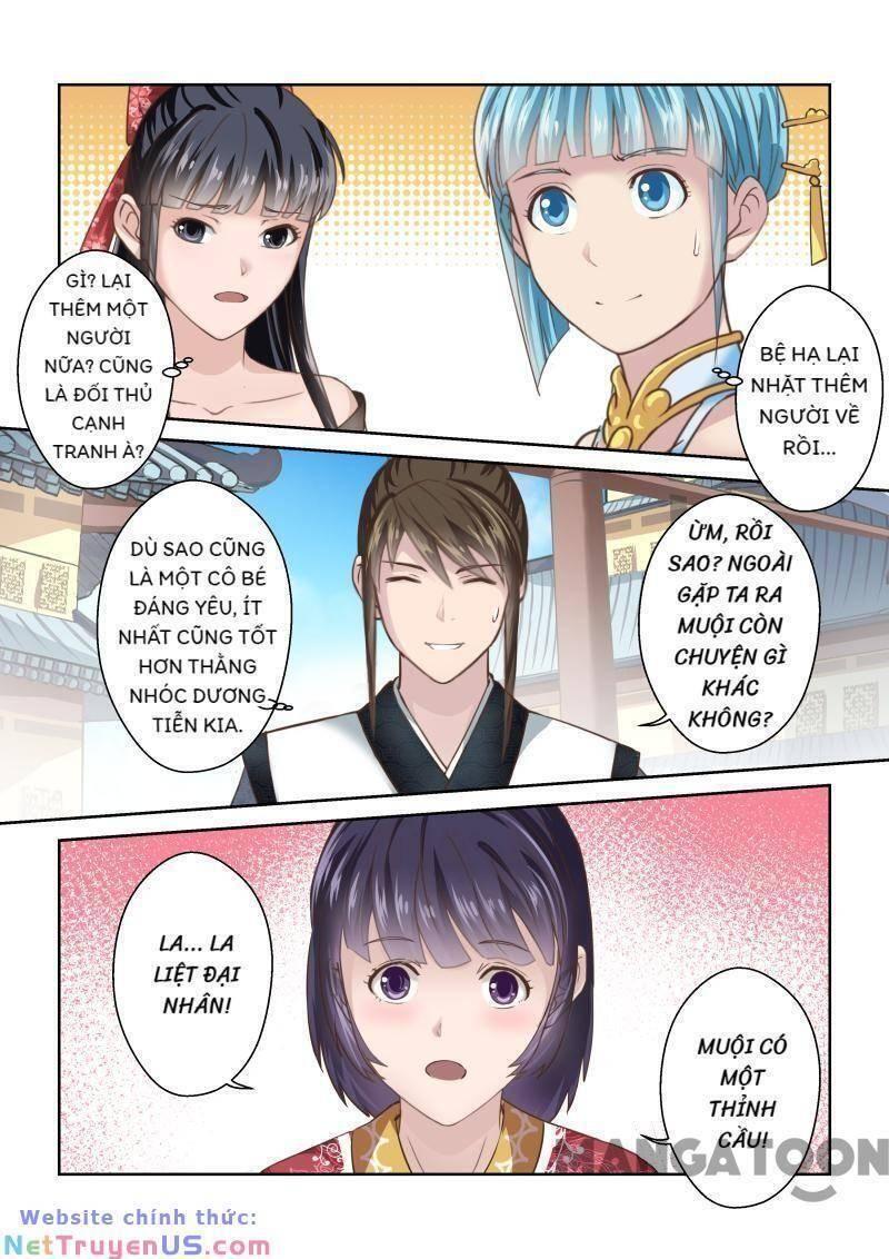 ta là chí tôn chapter 240 8