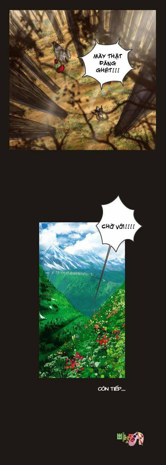 hội ảo thuật chapter 13 30