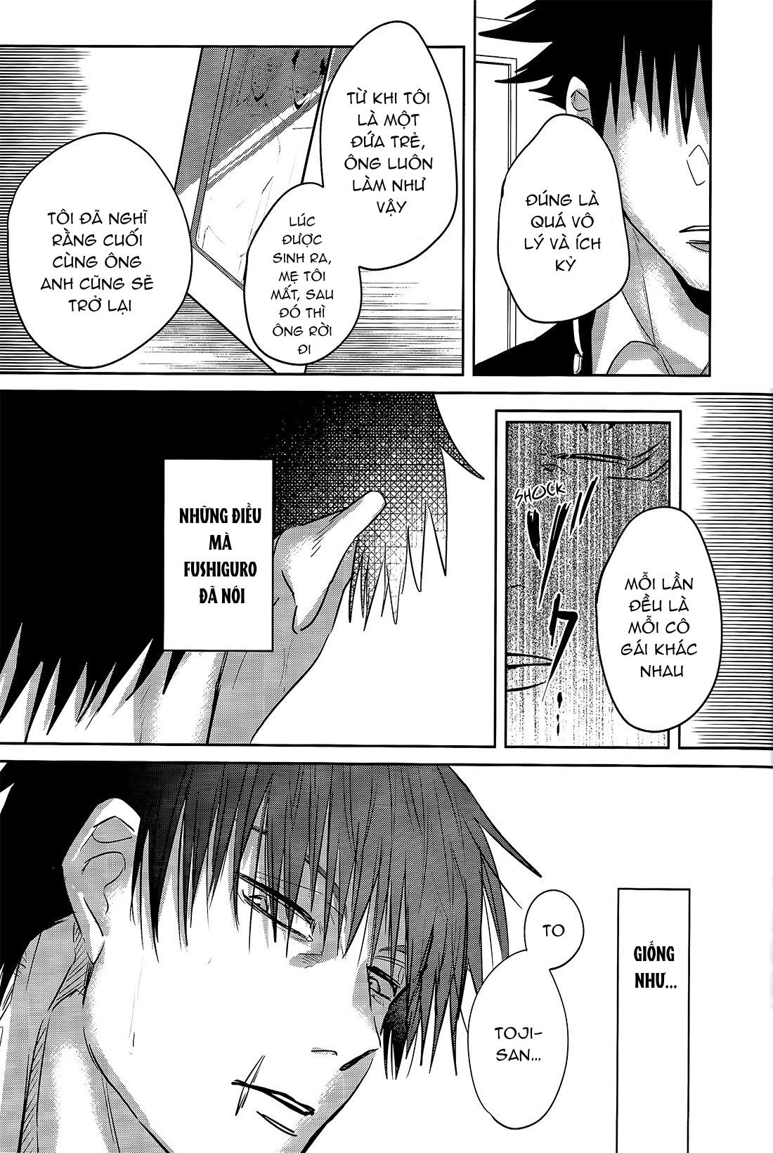 đu boylove cùng gaga team chapter 6.2 12