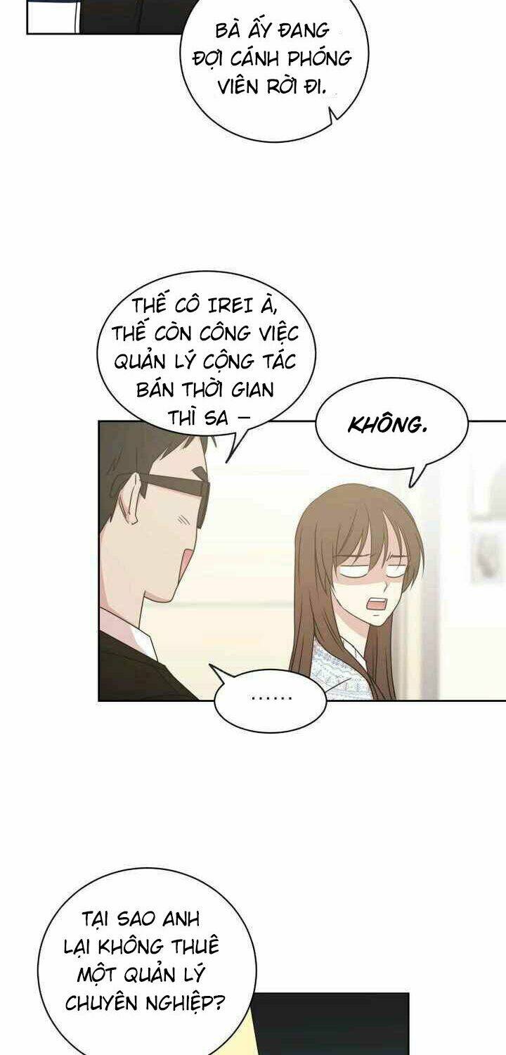 idol sống trong nhà tôi ! chapter 9 31