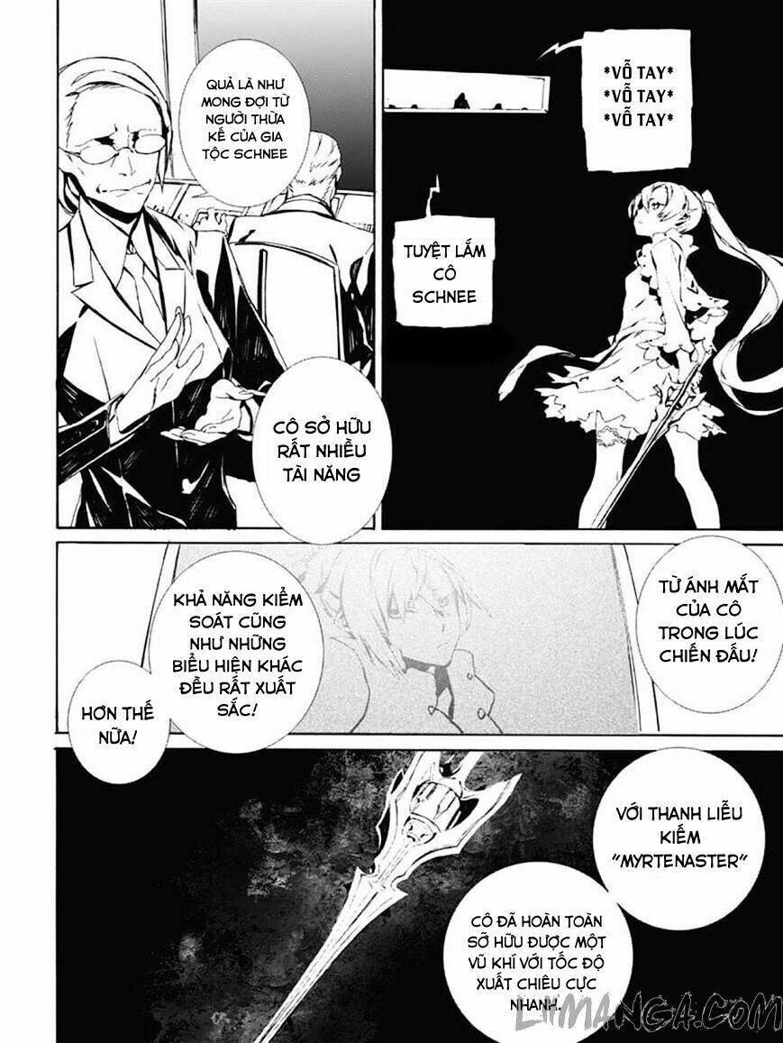 học viện đào tạo thợ săn quái vật chapter 3 5