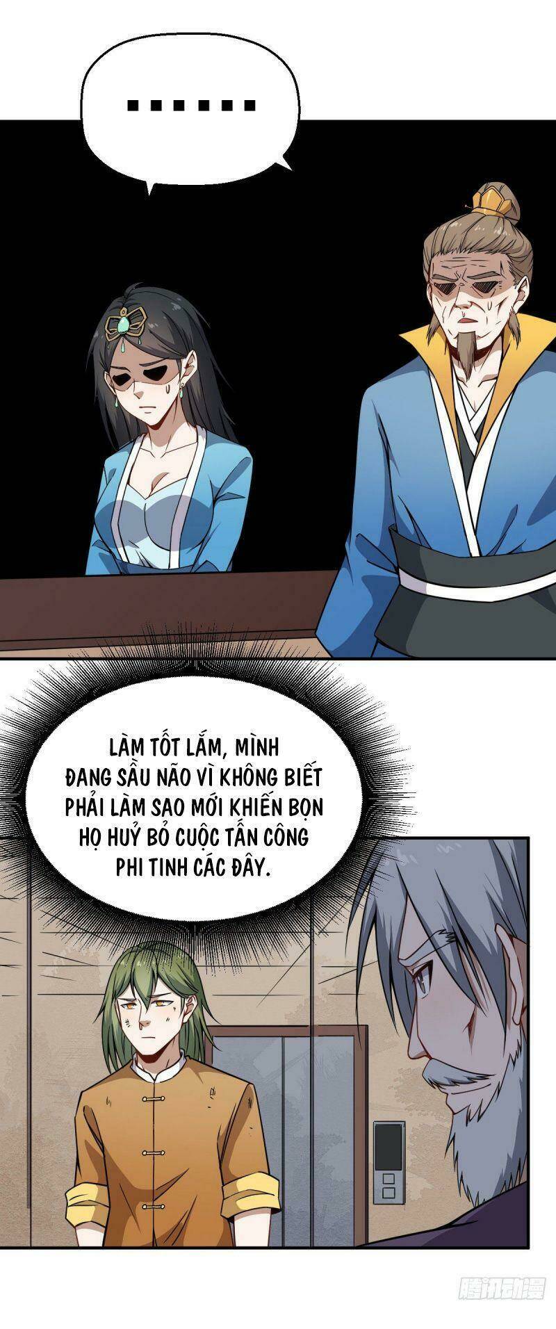 tổ thượng có tiền chapter 28 15