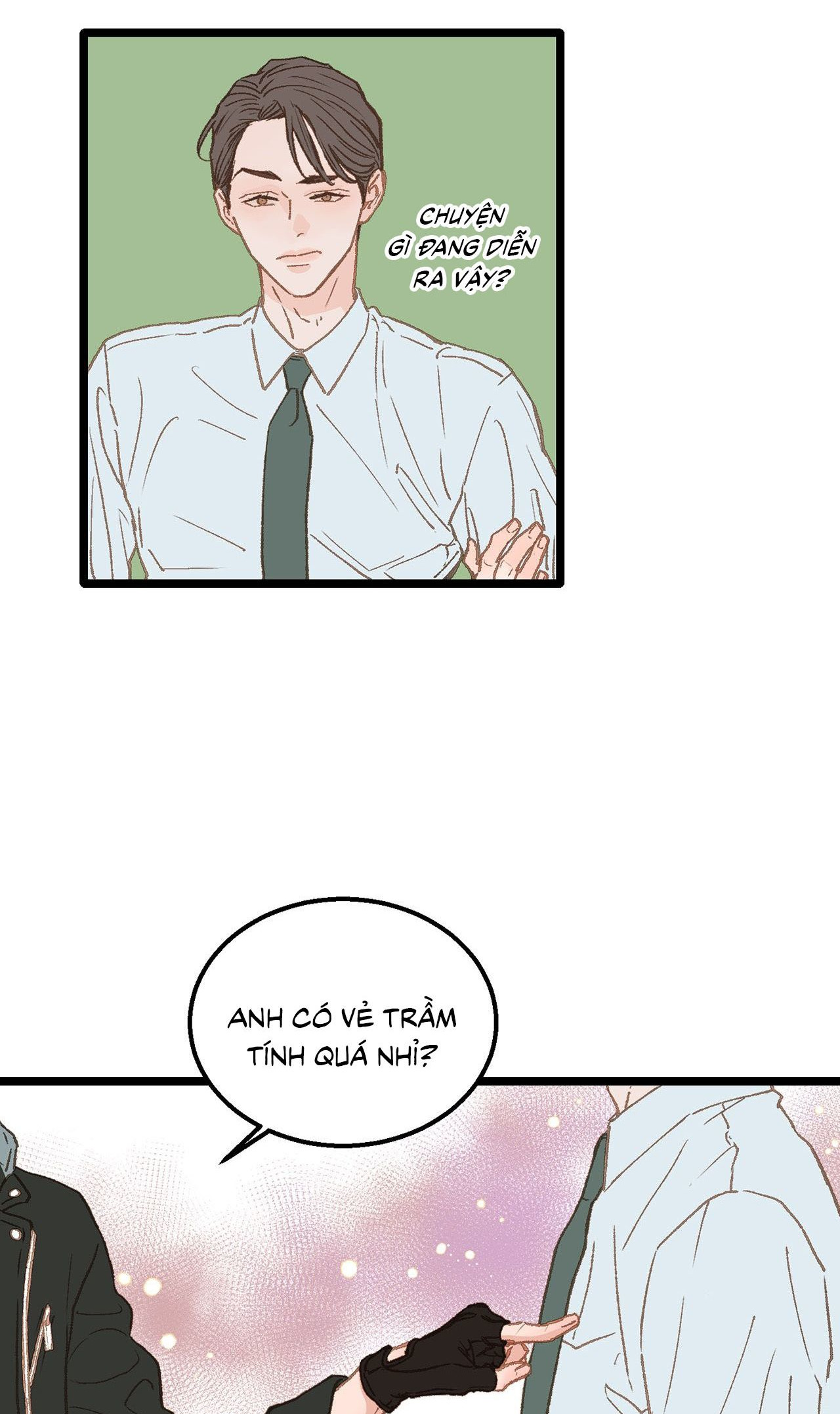 vùng cấm tình yêu của beta chapter 7 27