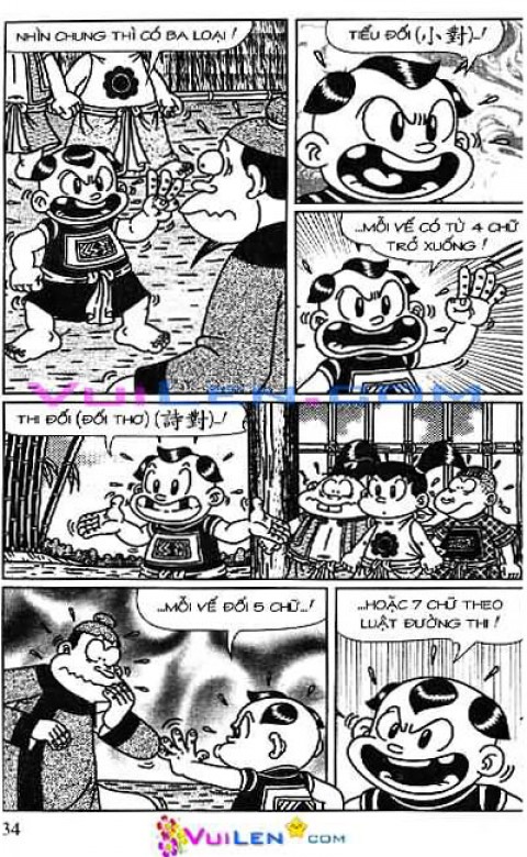 thần đồng đất việt chapter 118 31