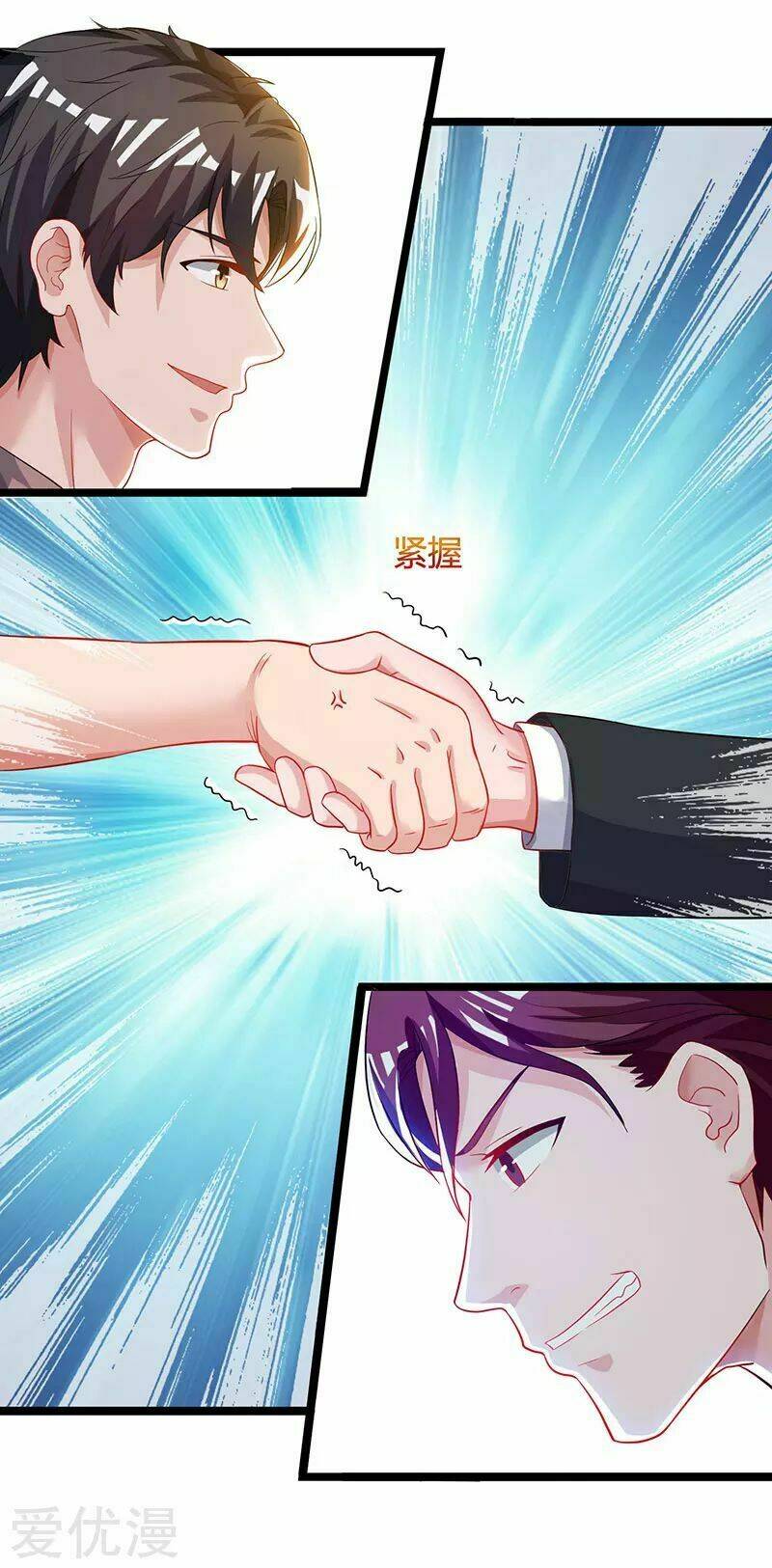 trọng sinh khí thiếu quy lai chapter 50 8