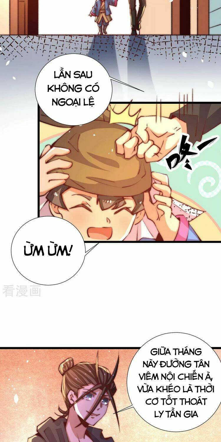 đô thị đỉnh phong cao thủ chapter 254 11