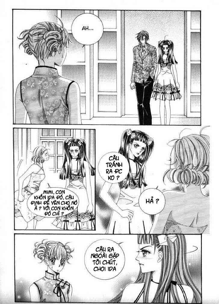 he dedicated to roses chapter 27 57