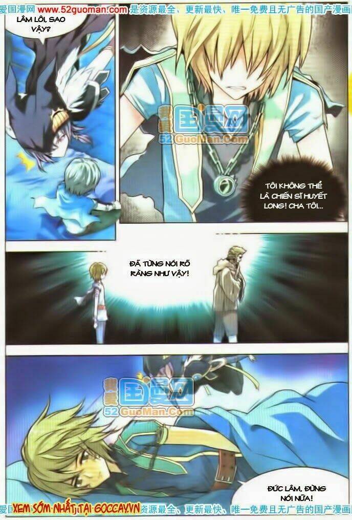 bàn long giới chỉ chapter 27 4