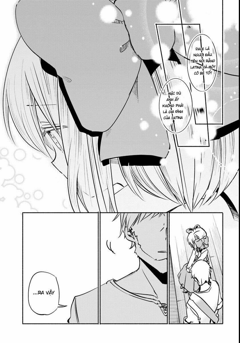 vì con gái, ngay cả ma vương tôi cũng có thể đánh bại chapter 8 7