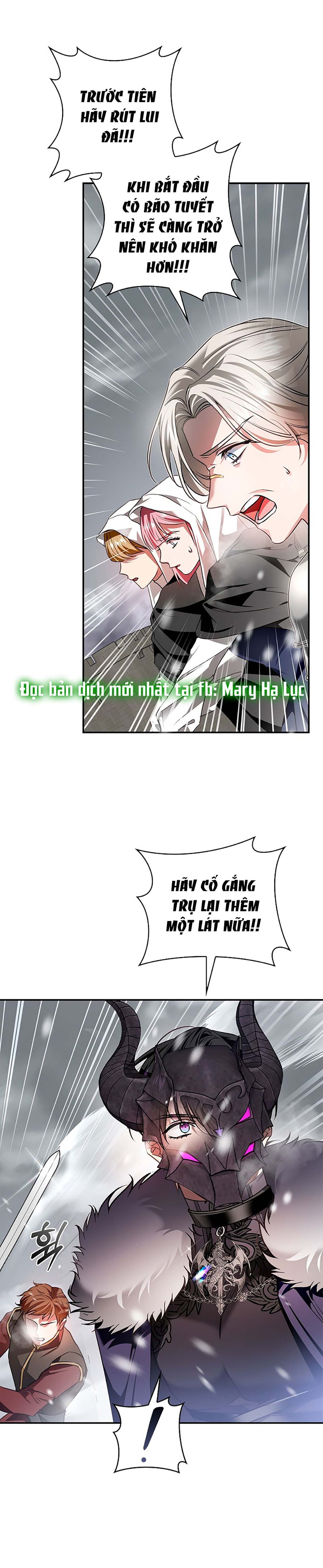 Nhan Sắc Bí Ẩn Của Chồng Tôi chapter 100.2 - Trang 12