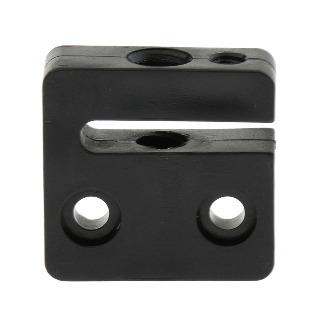 2pcs 3D Printer T8 8mm Screw Nut Seat Block, 2mm Thread Pitch 2mm