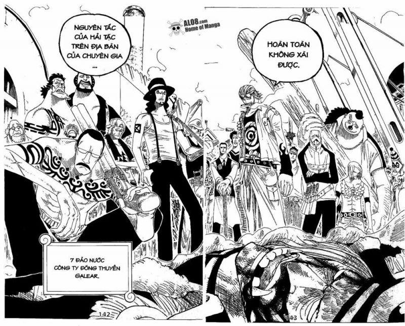đảo hải tặc - one piece chapter 323 17