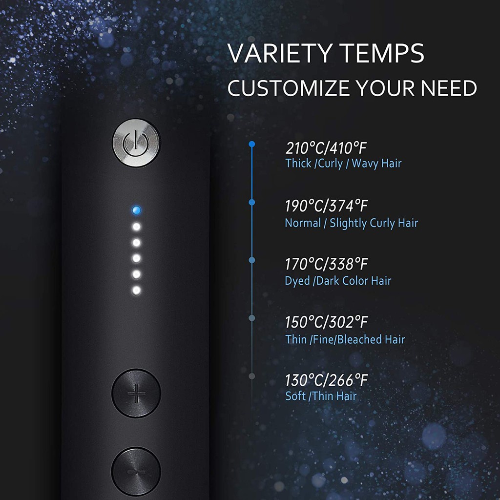 Máy sấy tóc nhanh chỉ với 20 giây Fast Salon Hairdryer