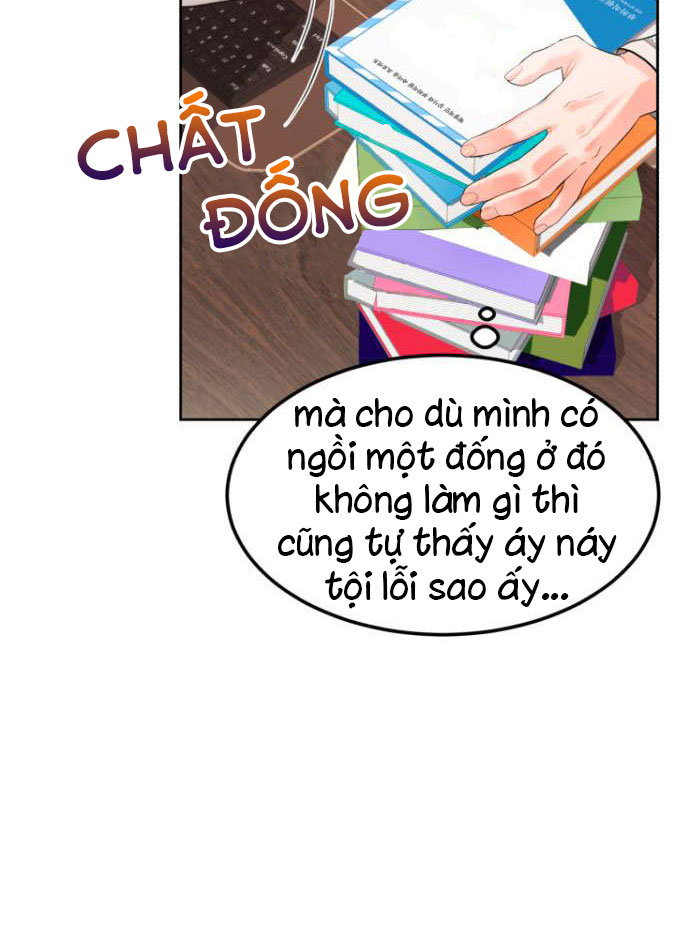 thư ký kam có vấn đề thật rồi! chapter 4 41