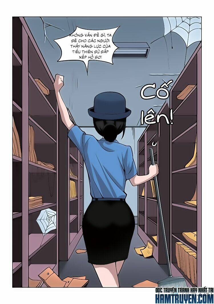 ngụy thủy nghi vân chapter 72 16