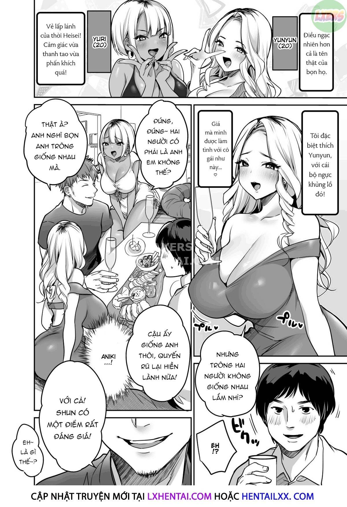 thành quả của tôi khi nỗ lực khoe cặc to chapter 0 10