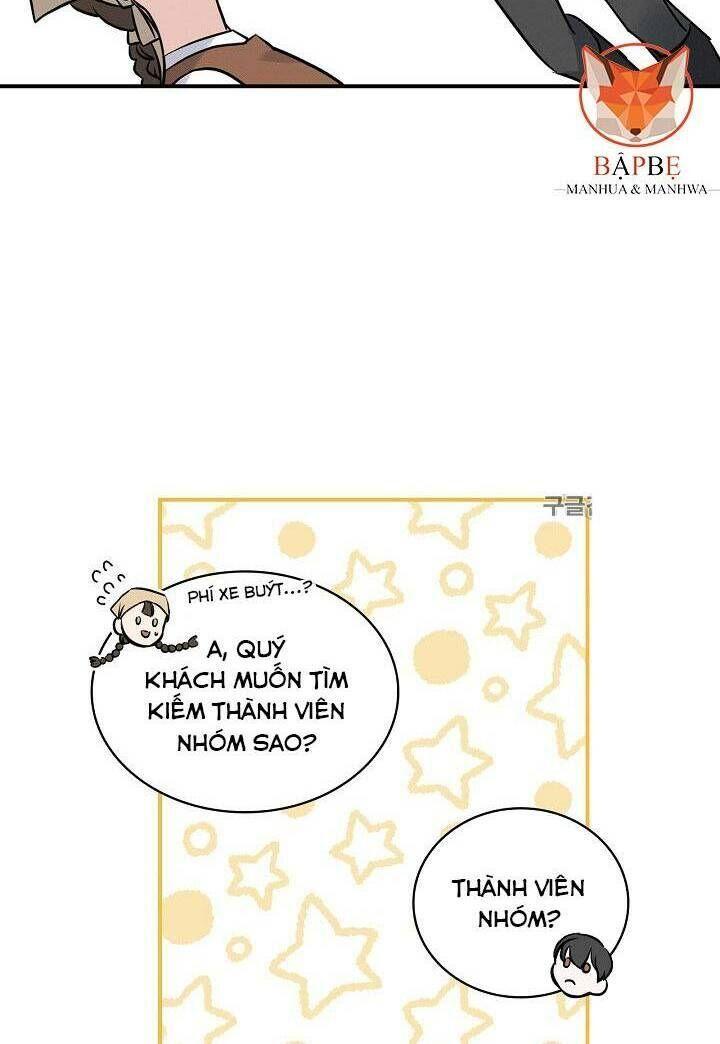 tôi lên cấp chỉ bằng cách ăn chapter 13 58