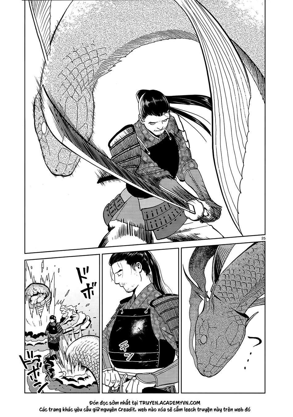 Dungeon Meshi Chapter 33 - Trang 28