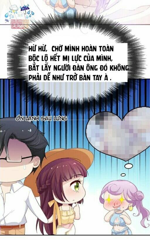 song diện tổng tài sủng thê chỉ nam chapter 8.1 19