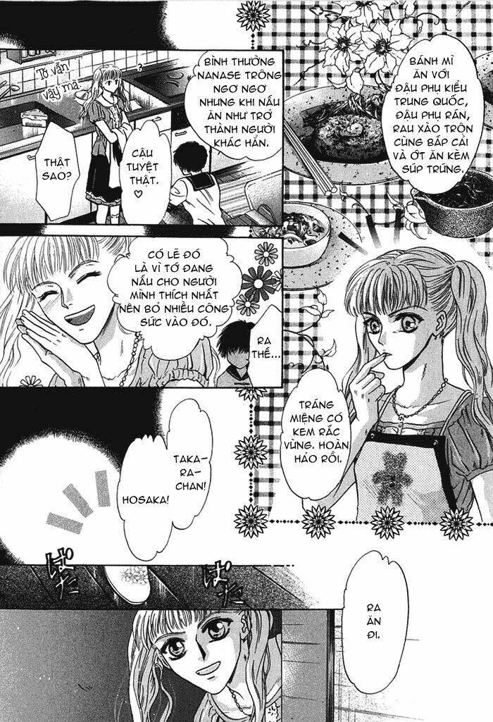 komatta toki ni wa hoshi ni kike! chapter 21 31