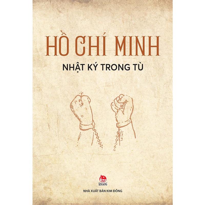 Sách - Nhật ký trong tù - Kim Đồng
