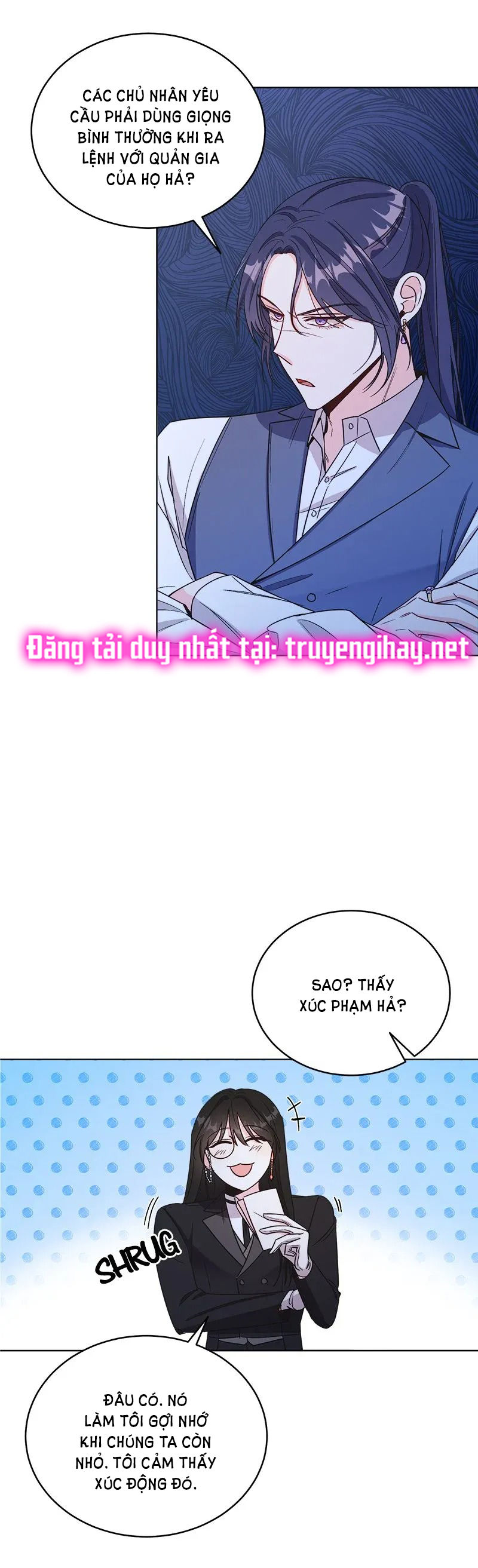 chàng nam phụ kia thực ra là con gái chapter 17 9