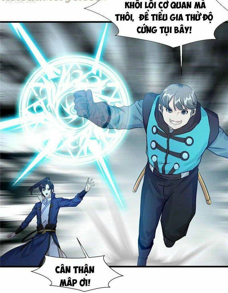 một đời thành tiên chapter 51 20