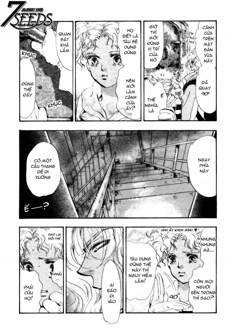 mầm sống chapter 95 10