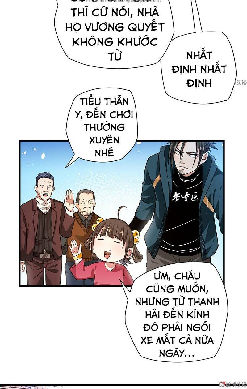 vú em hộ hoa chapter 21 36
