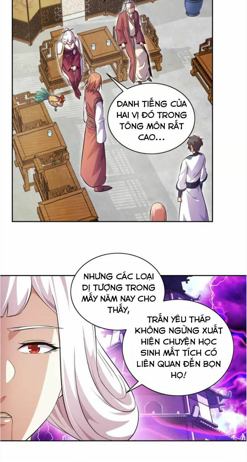 chín năm nghĩa vụ tu chân chapter 43 8